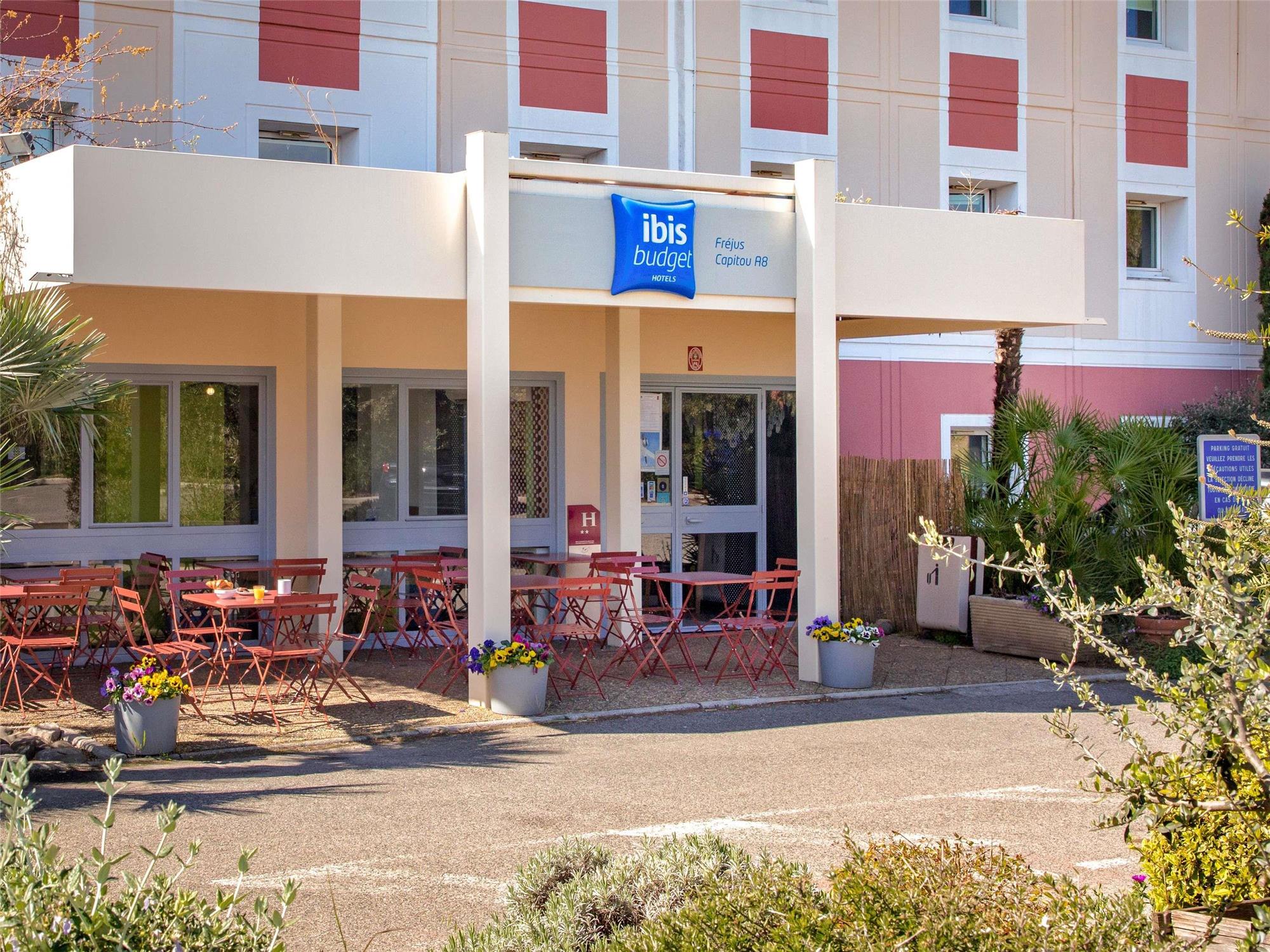 Ibis Budget Fréjus Capitou 2