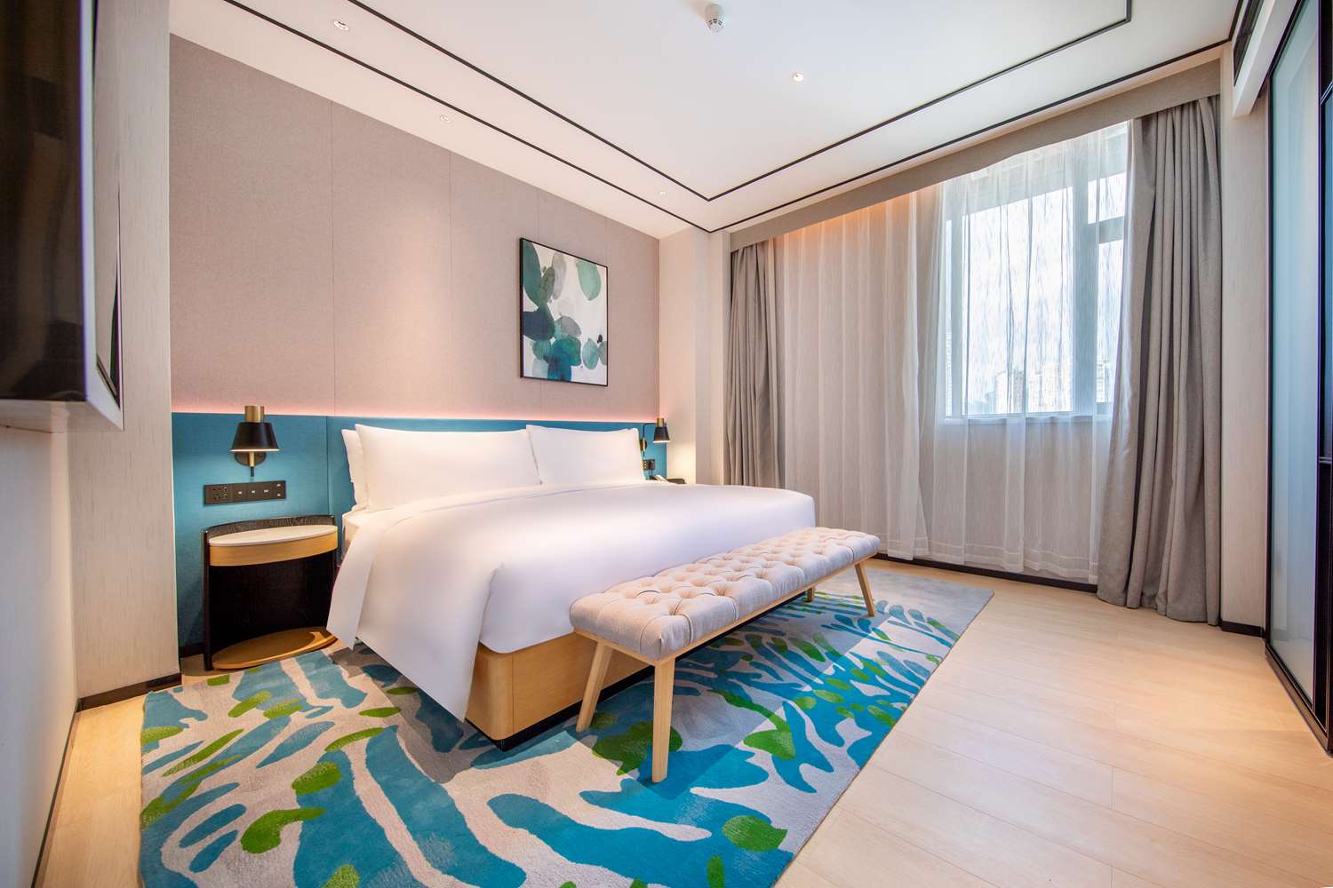1 dormitorio suite