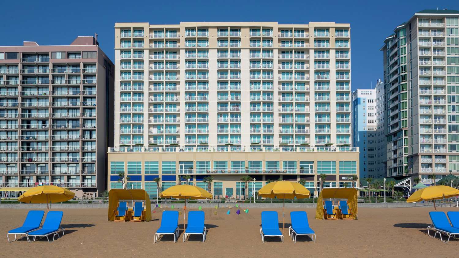 Hilton Garden Inn Virginia Beach Oceanfront 1
