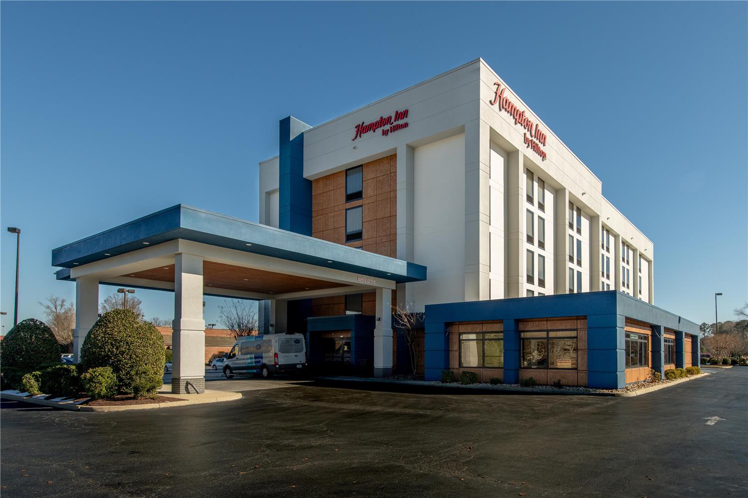 Hampton Inn Newport News-Yorktown 1