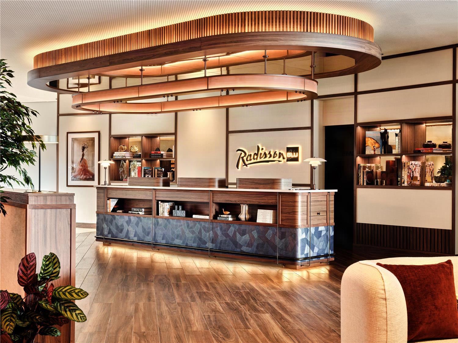 Radisson Blu Hotel, Hamburg Airport 2