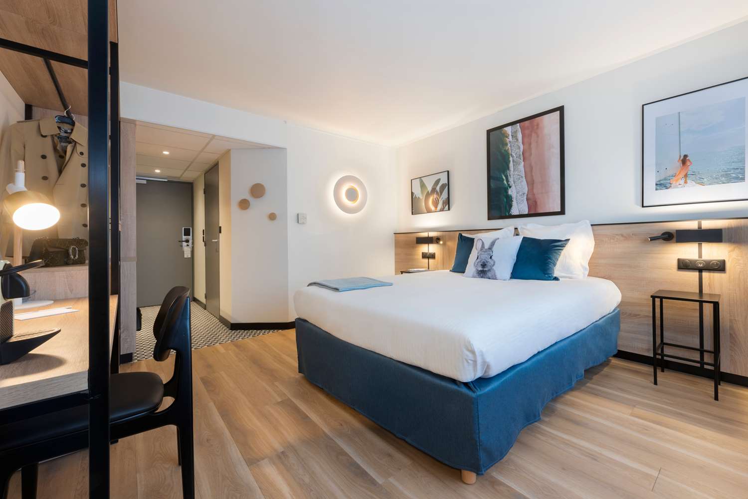 Nice - Ivry-sur-Seine - Tulip Hôtels & Residences Joinville-Le-Pont - Ivry-sur-Seine