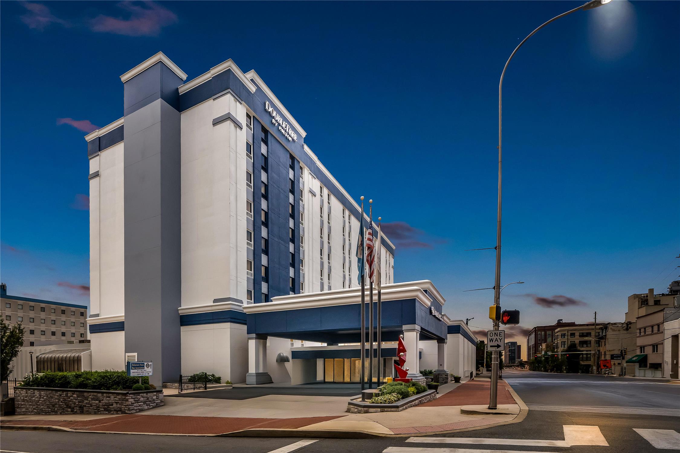 DoubleTree by Hilton Downtown Wilmington - Legal District 2