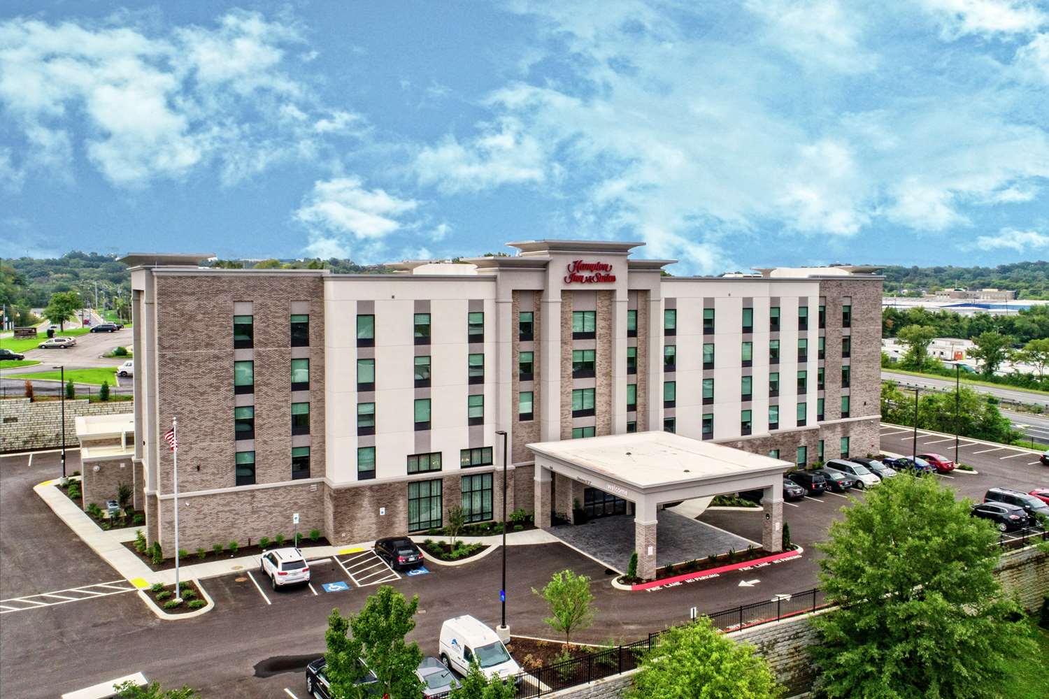 Hampton Inn & Suites Nashville/Goodlettsville Tennessee 1