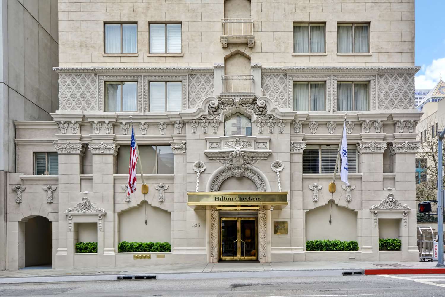 Hilton Checkers Los Angeles 2