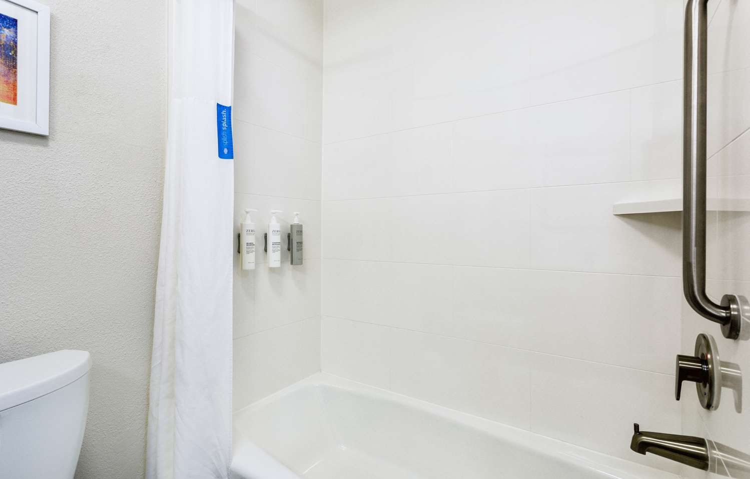 Habitación 2 camas