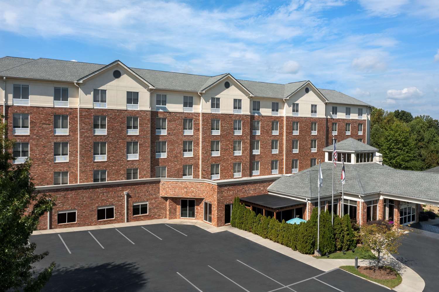 Hilton Garden Inn Charlotte/Mooresville 1