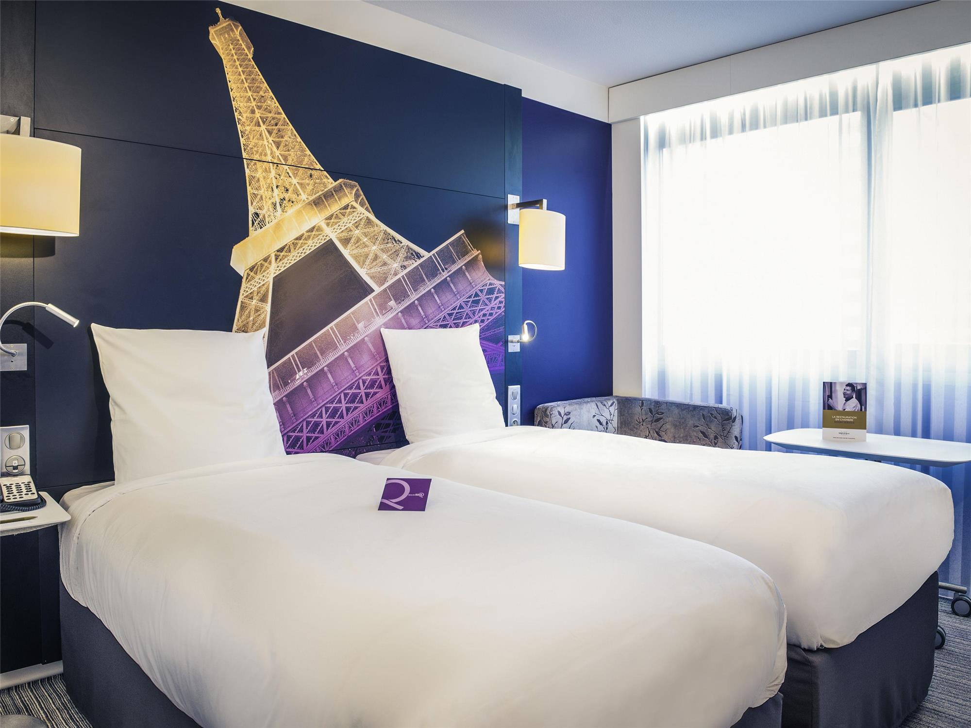 Classic Room with 1 double bed