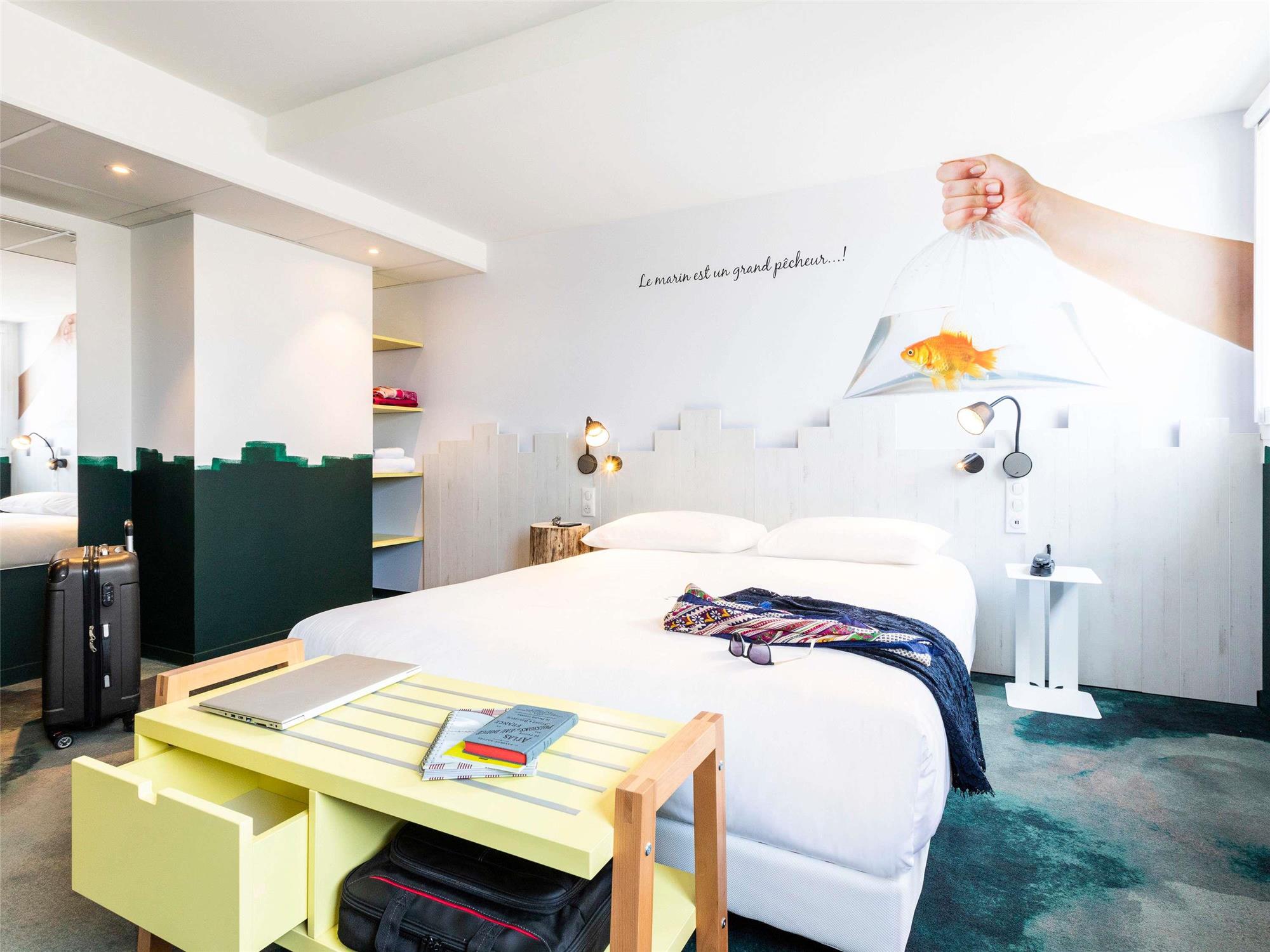 Paris - Thonon-les-bains - ibis Styles Thonon-les-Bains - Thonon-les-bains