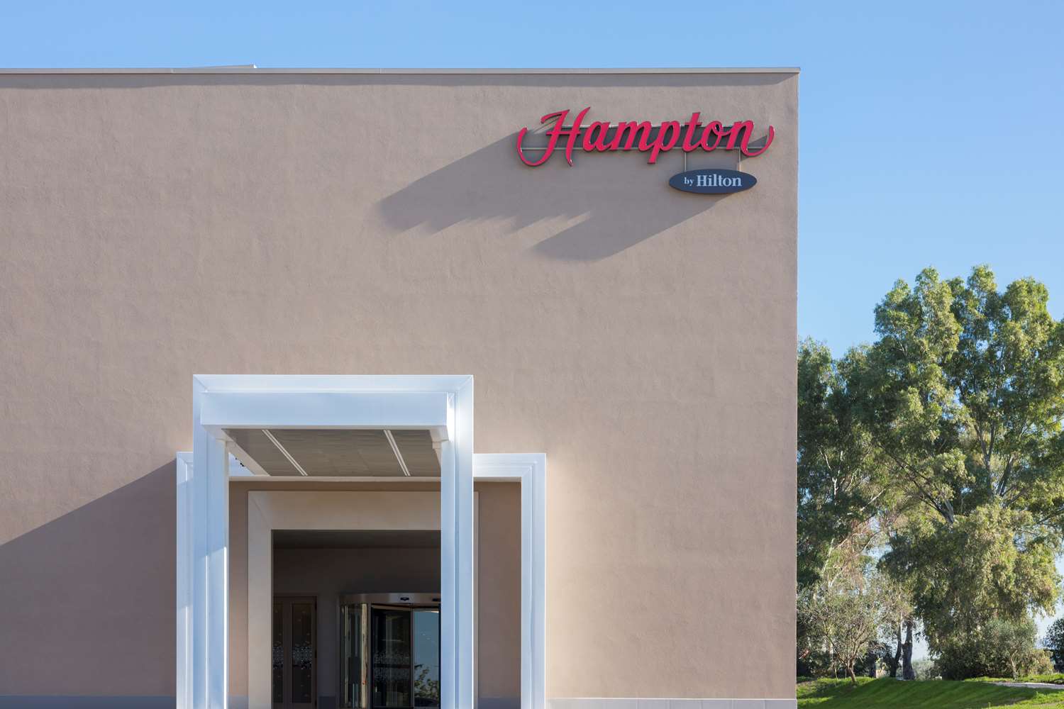 Hampton by Hilton Rome East 2