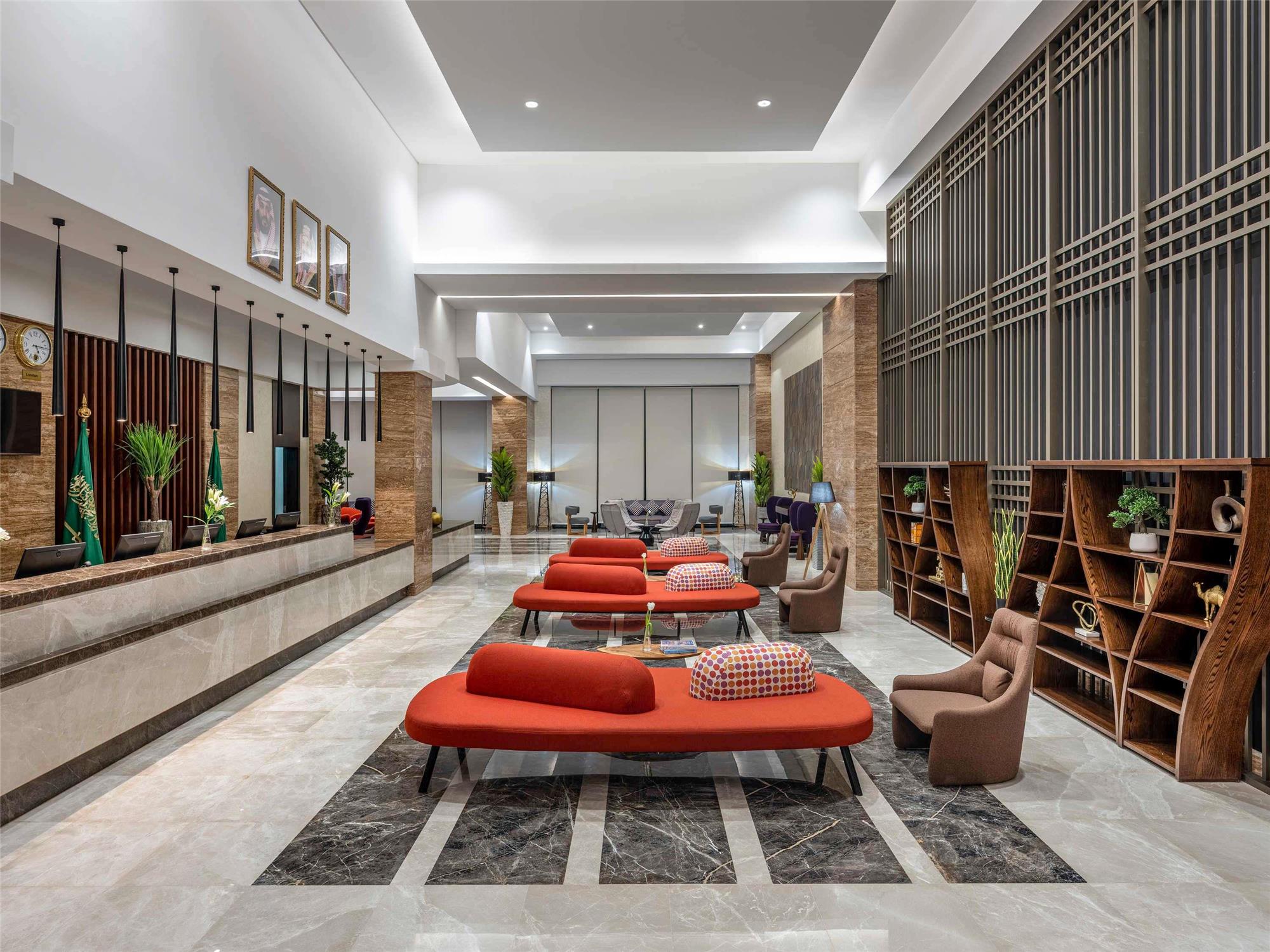 Novotel Makkah Thakher City 2
