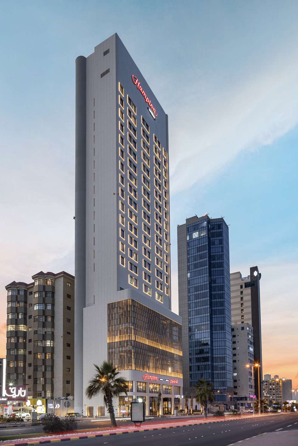 Hampton By Hilton Kuwait Salmiya 2