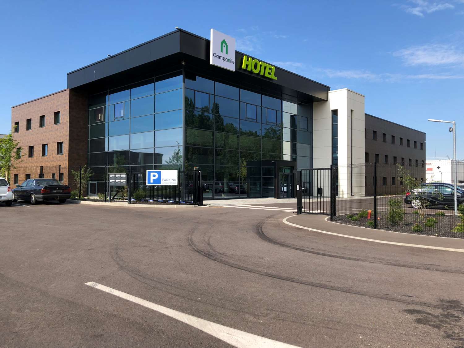 Campanile Metz Nord Woippy - Free Parking 1