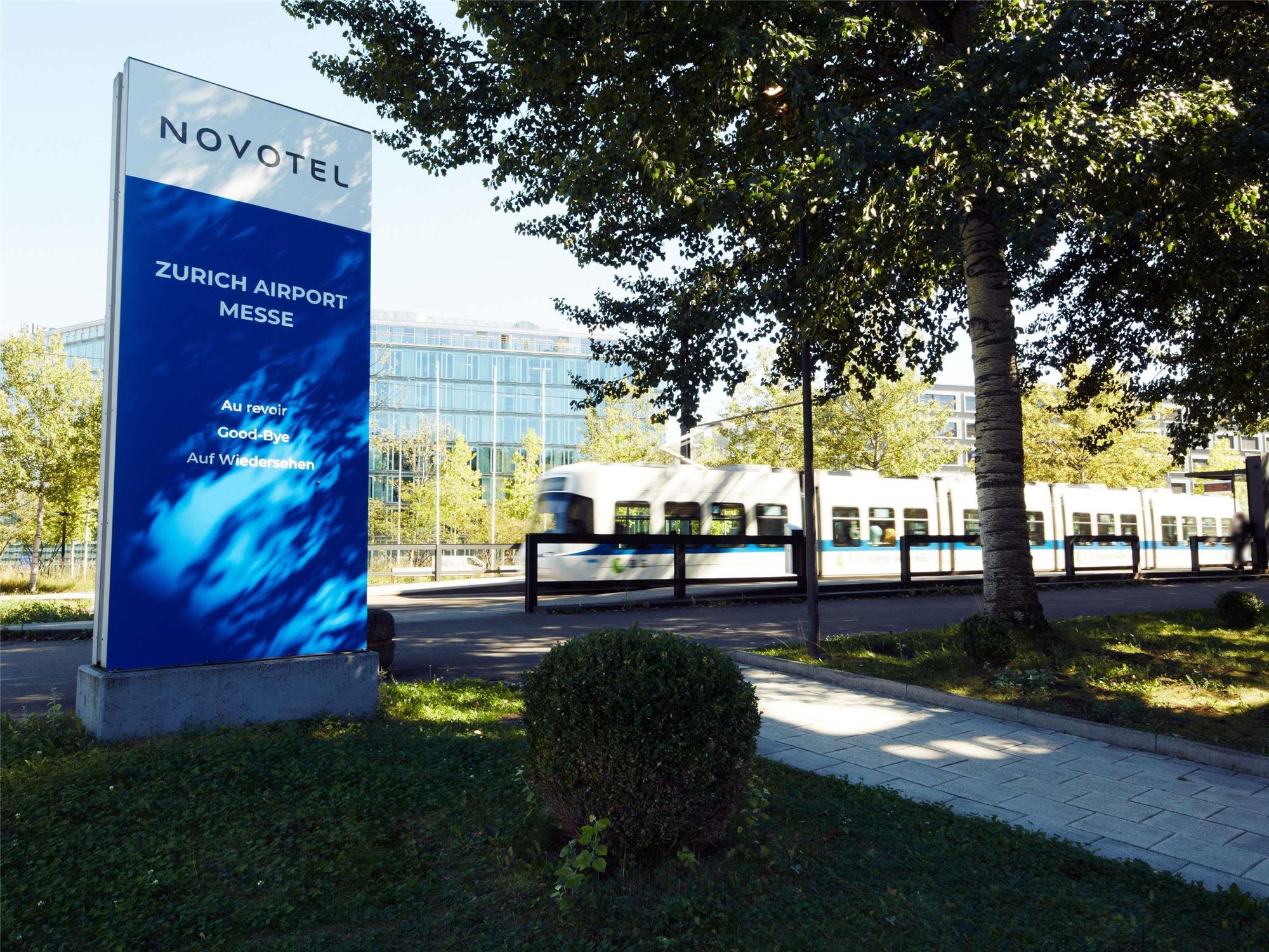 Novotel Zürich Airport Messe 2