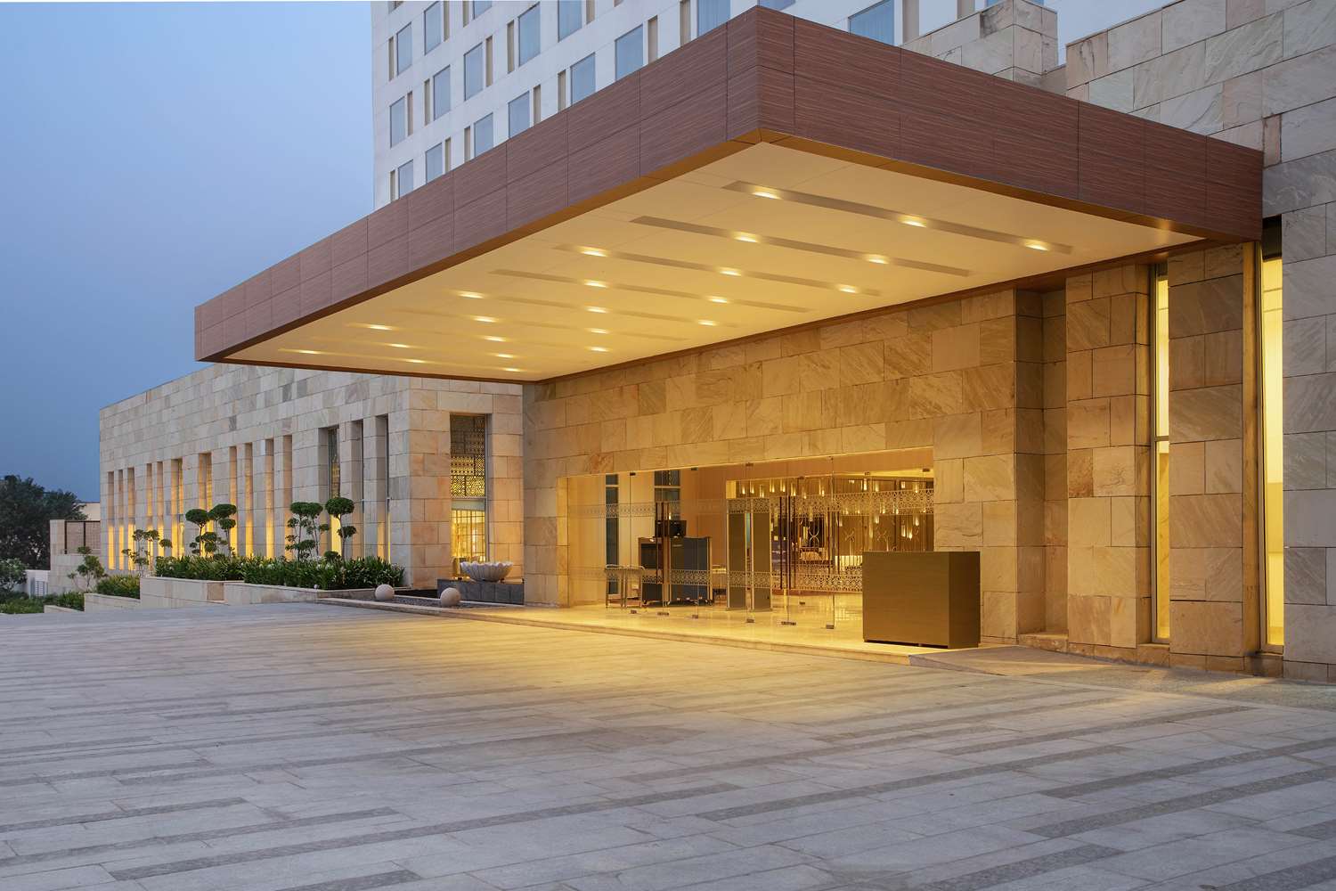 DoubleTree By Hilton Jaipur Amer 2