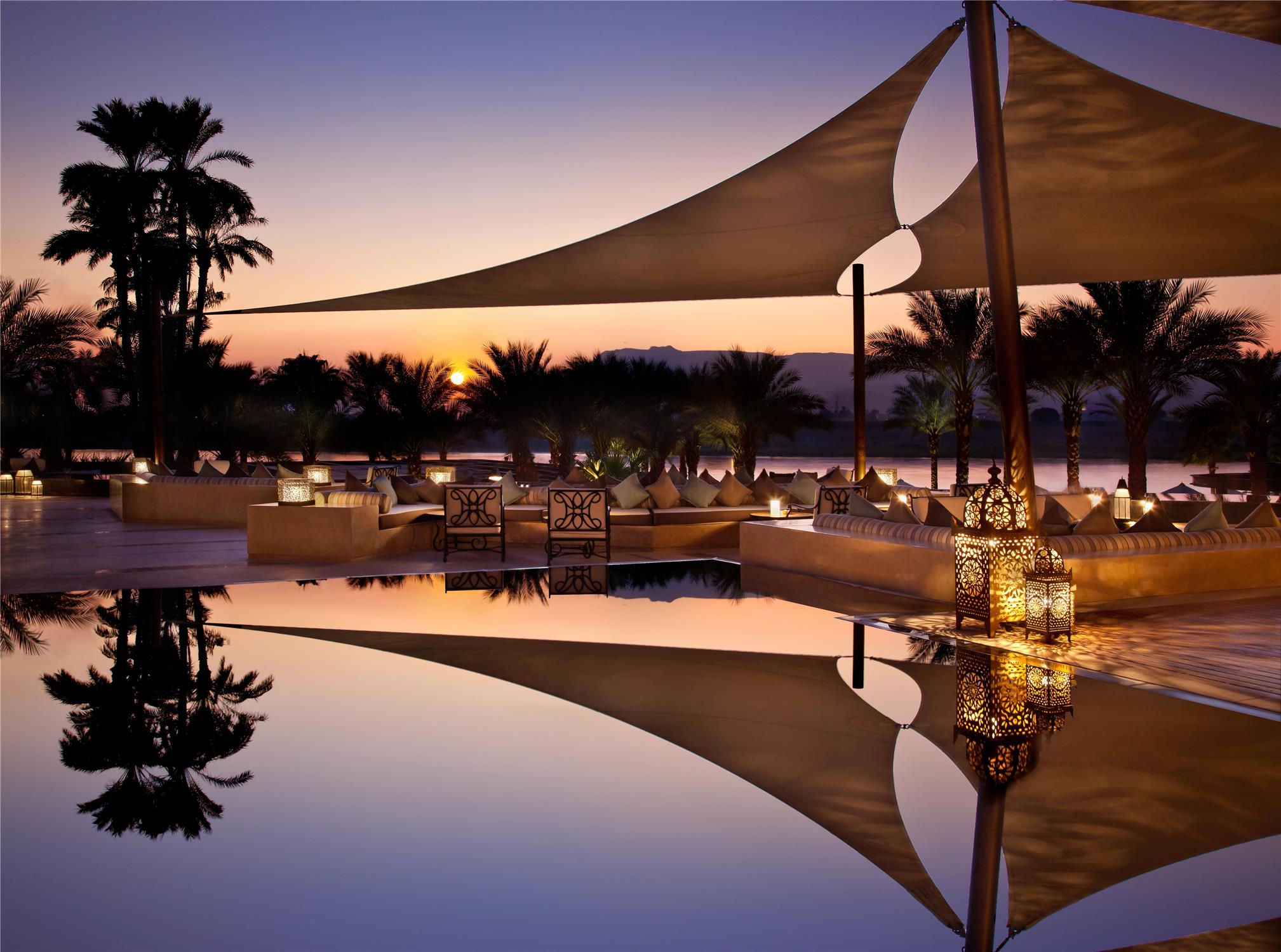Hilton Luxor Resort & Spa 2