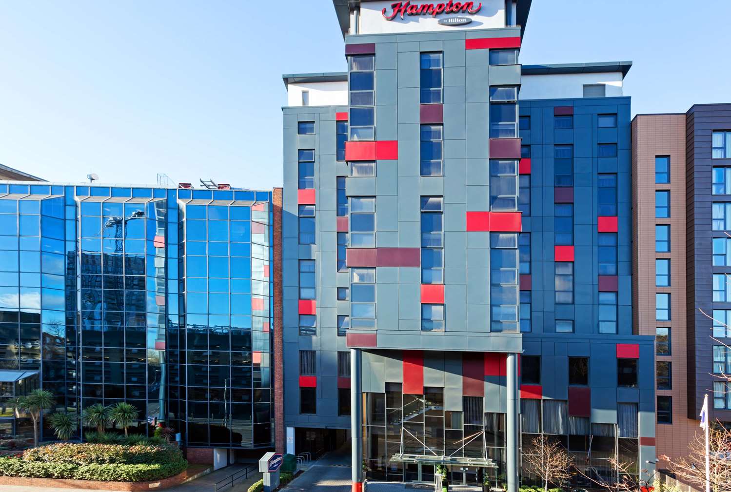Hampton by Hilton London Croydon 2