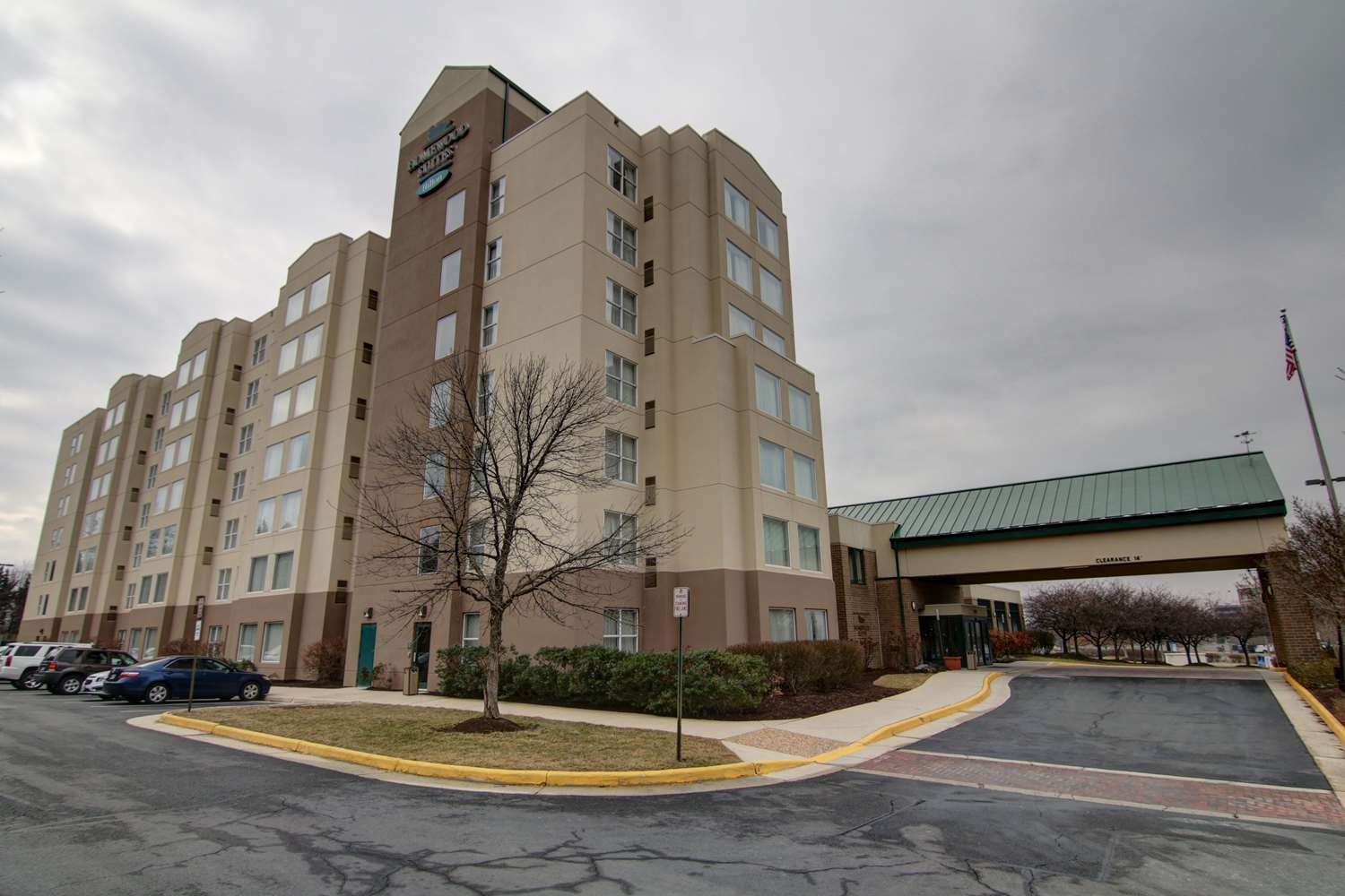 Homewood Suites by Hilton Dulles Int'l Airport 2