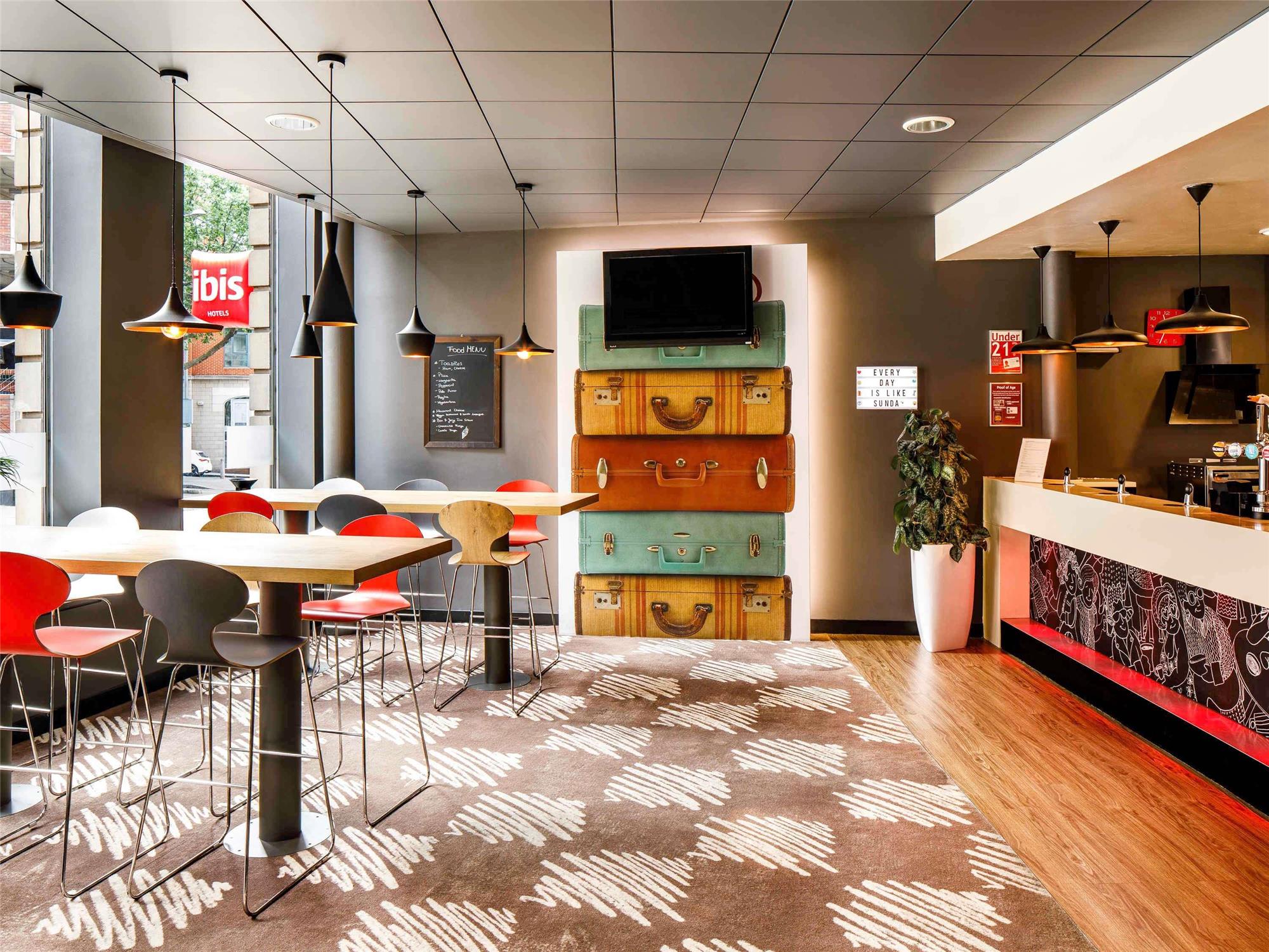 ibis Nottingham Centre 2