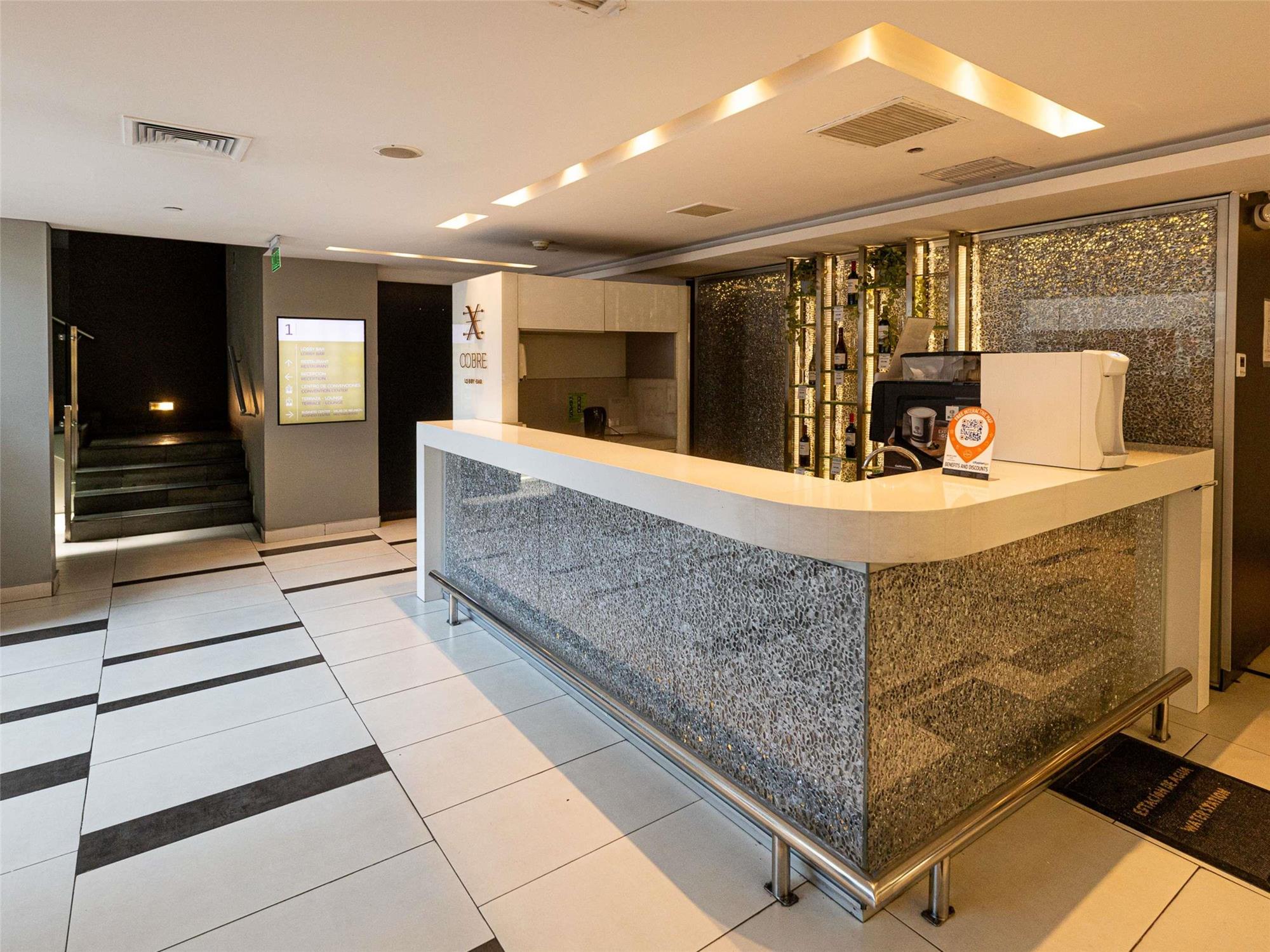 Mercure Santiago Centro 2