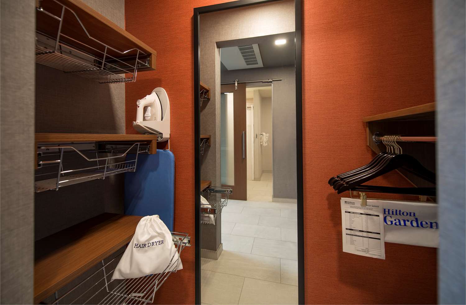 Habitación doble, accesible