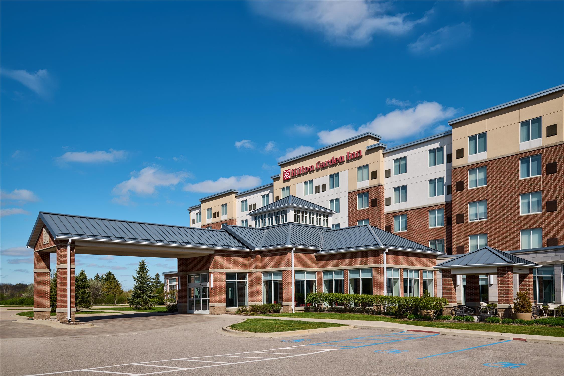 Hilton Garden Inn Detroit Troy 1