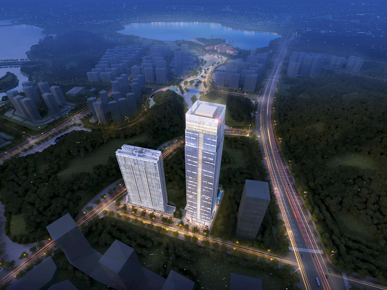 DoubleTree by Hilton Guangzhou Zengcheng Free Shuttle Bus During Canton Fair Period 2