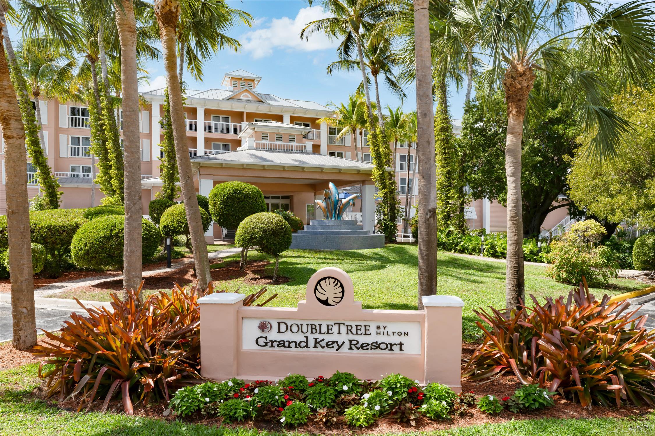 DoubleTree Resort by Hilton Grand Key - Key West 2