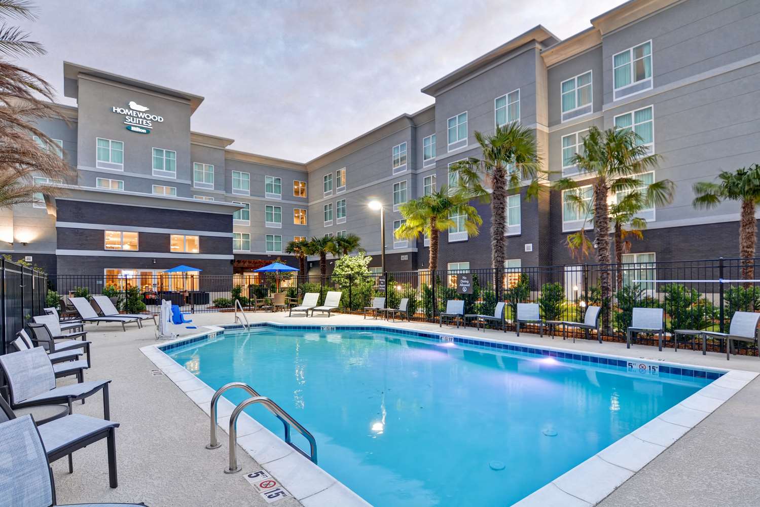 Homewood Suites by Hilton West Bank Gretna 1