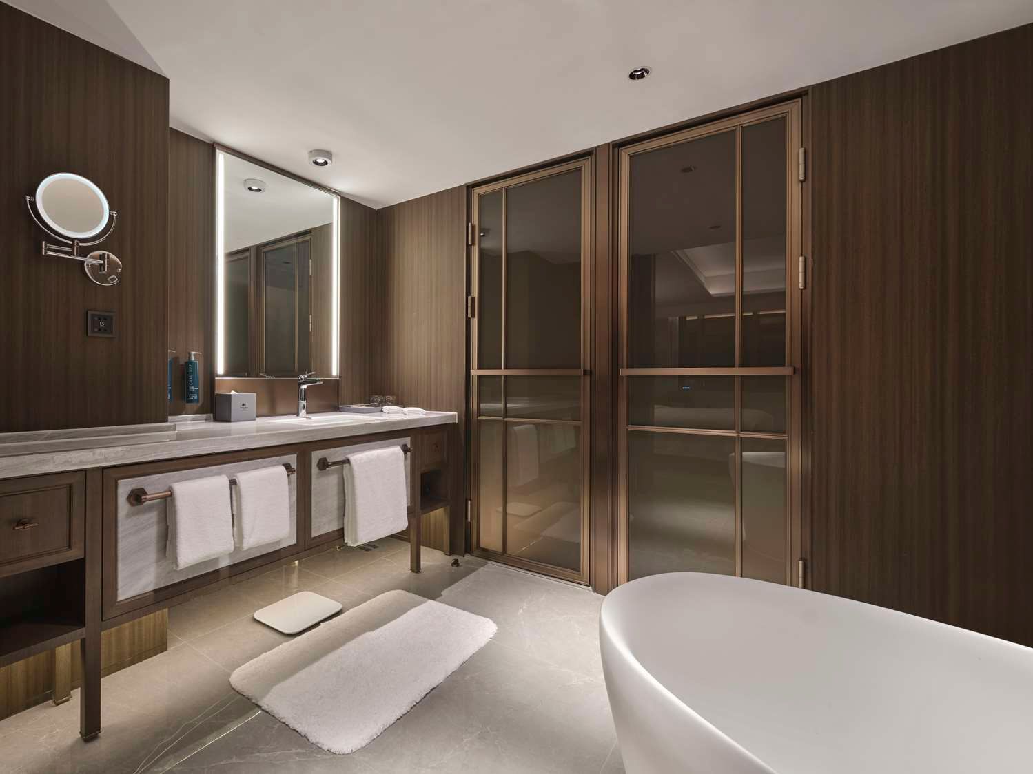 Premium suite