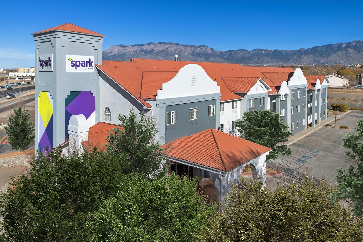Spark By Hilton Albuquerque North I-25 1