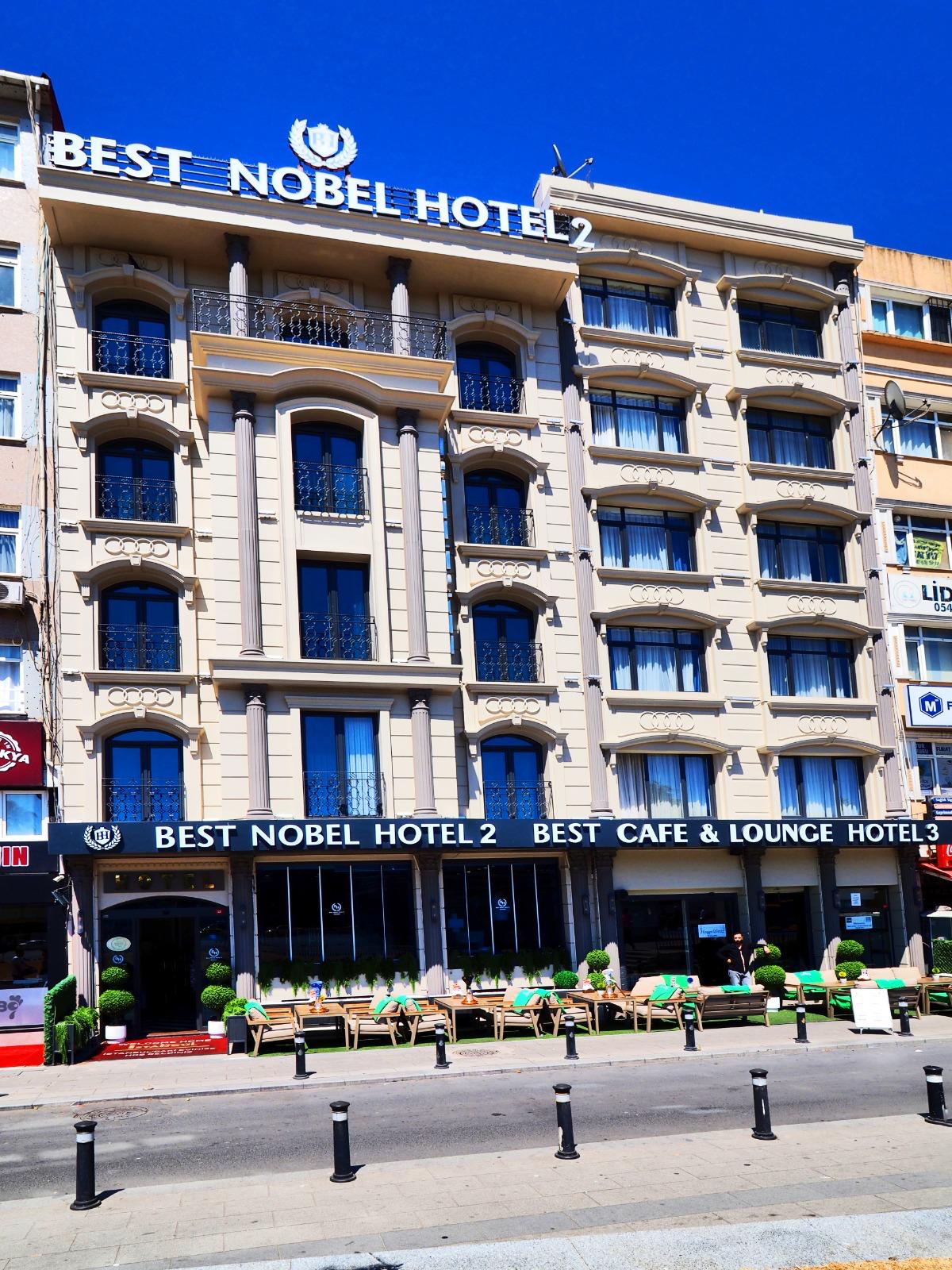 Grand Best Nobel Hotel İstanbul 1