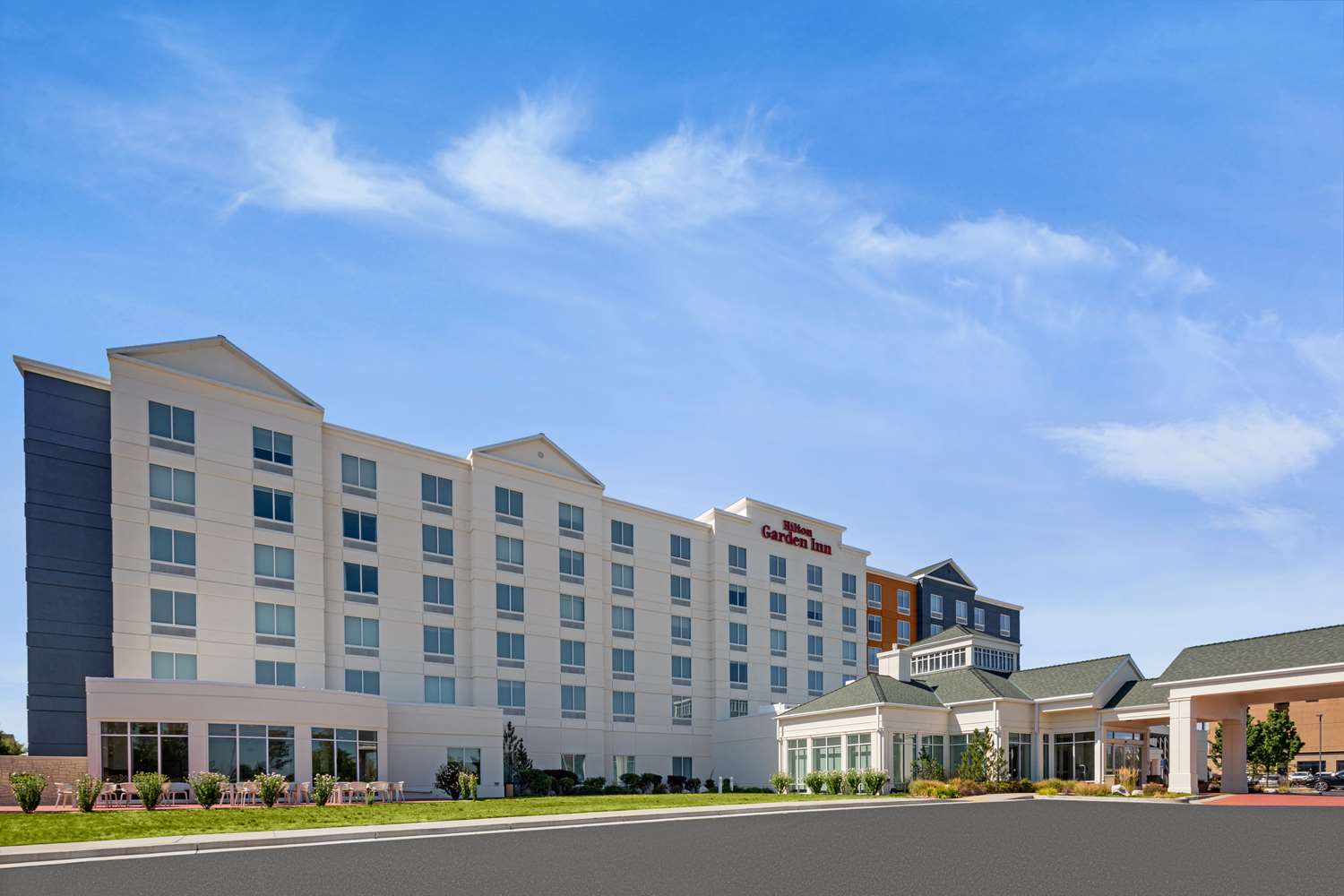 Hilton Garden Inn Salt Lake City Airport 1