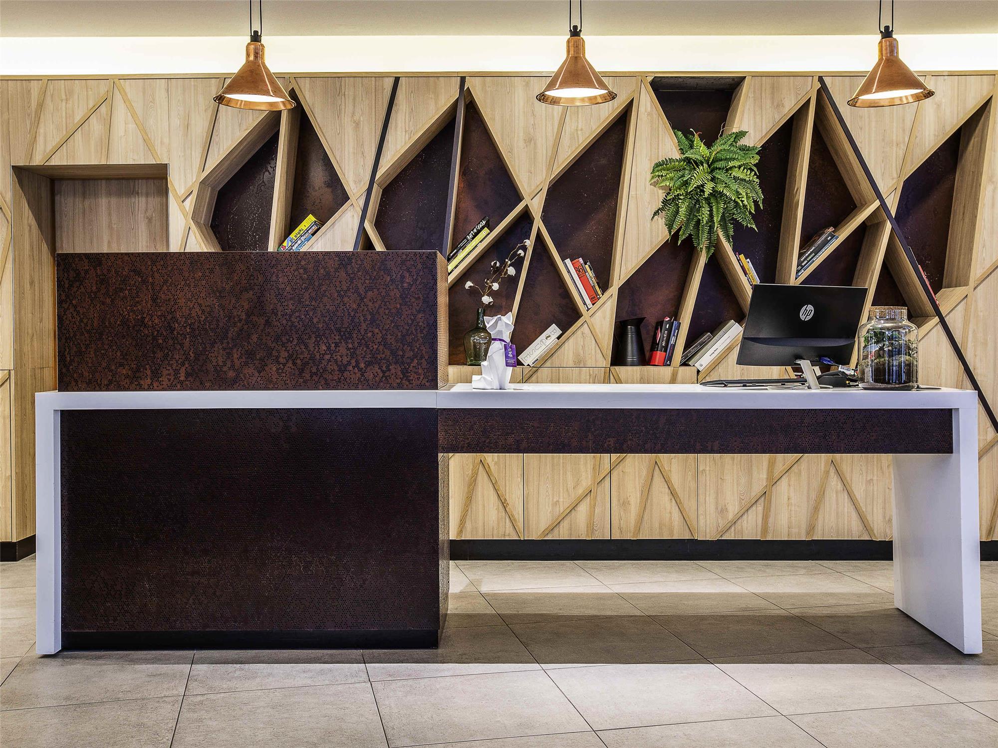 Hôtel Mercure Paris Gennevilliers 2