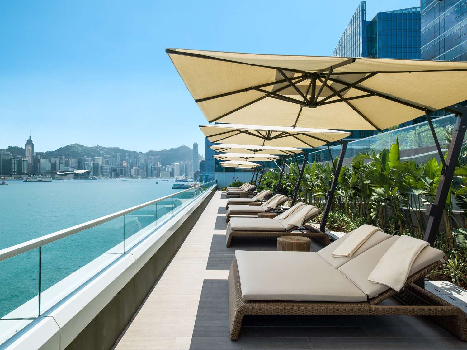 Kerry Hotel Hong Kong by Shangri-la 2