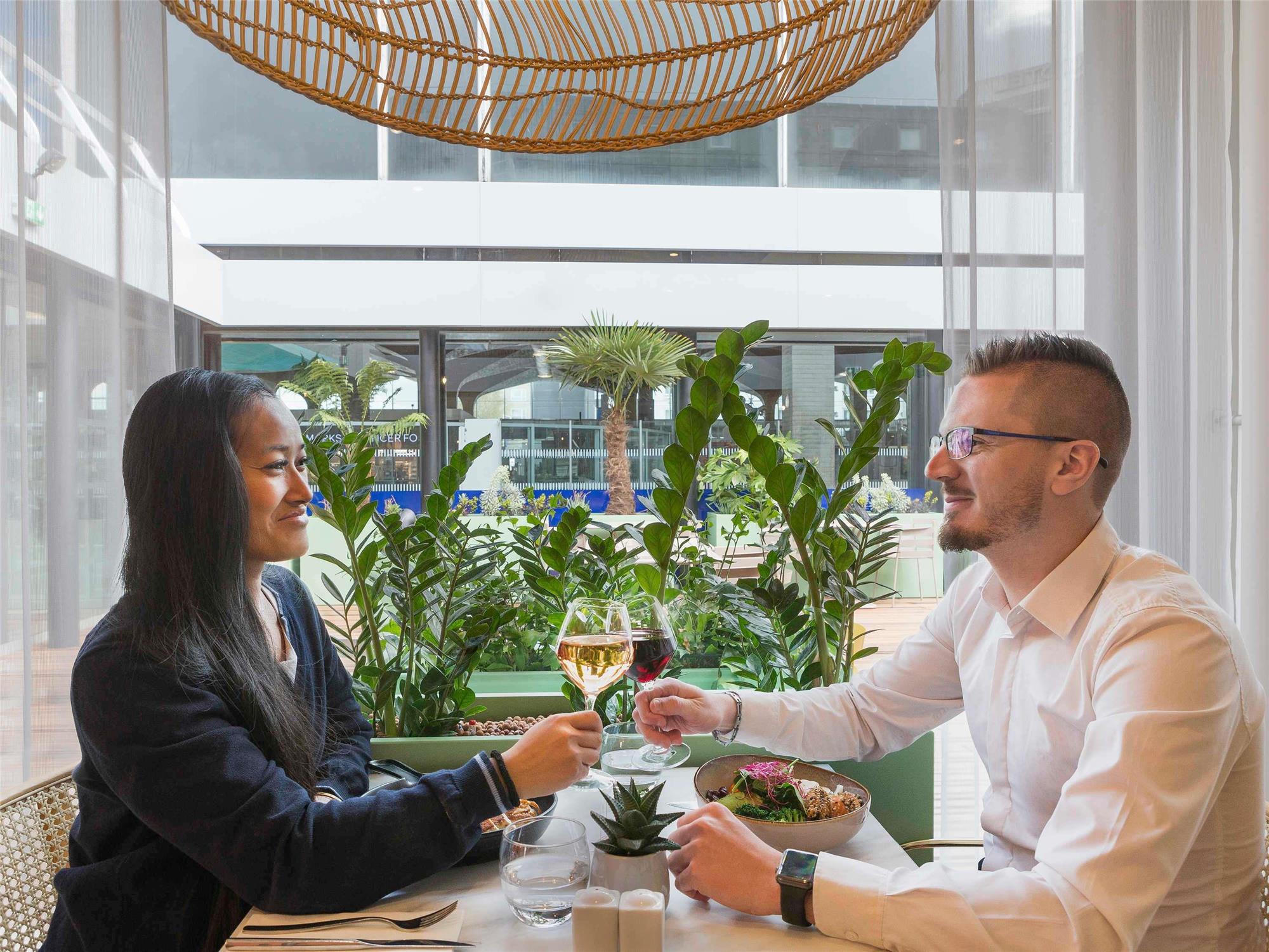 Novotel Paris Charles de Gaulle Airport 2