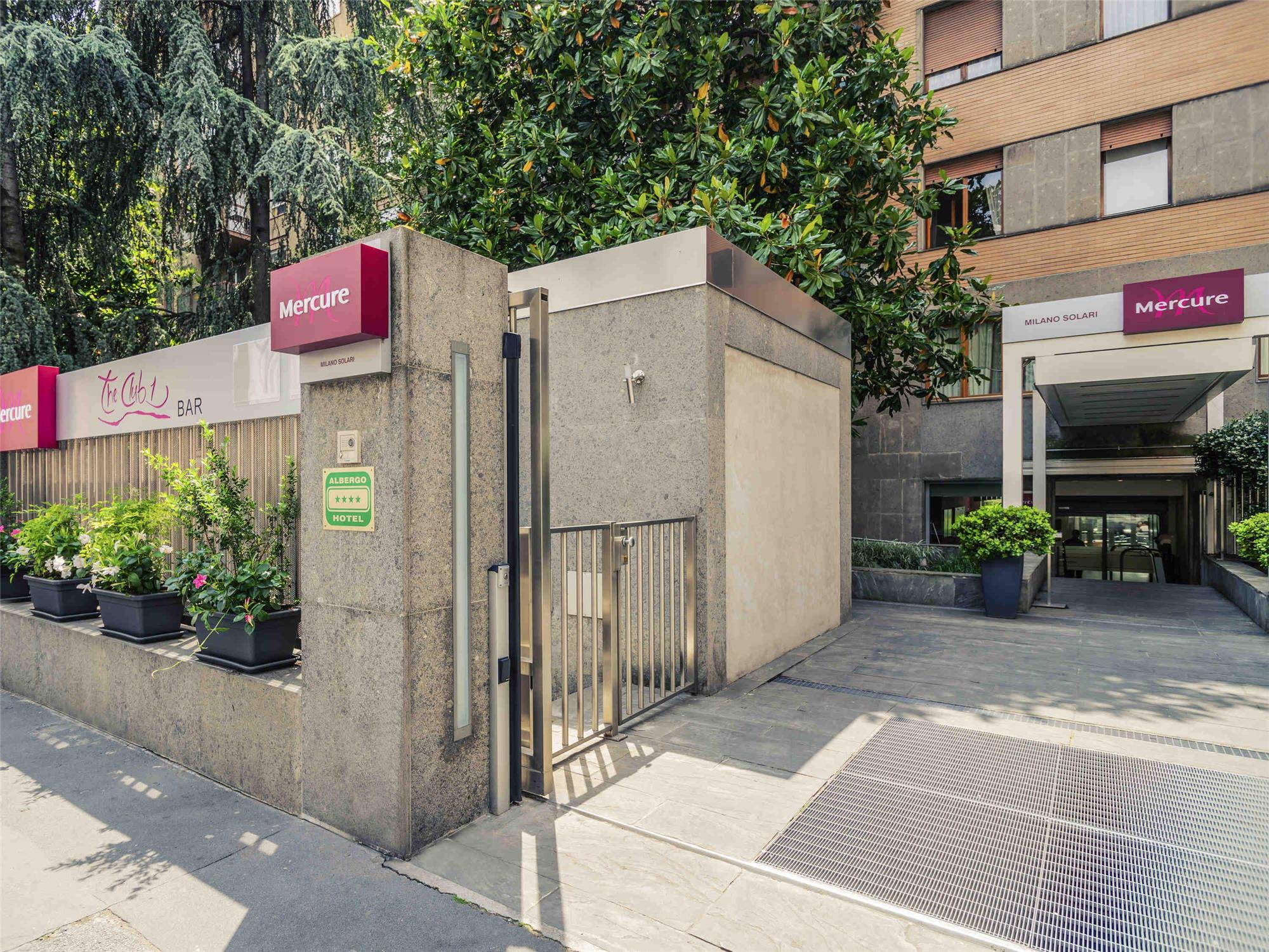 Hotel Mercure Milano Solari 1