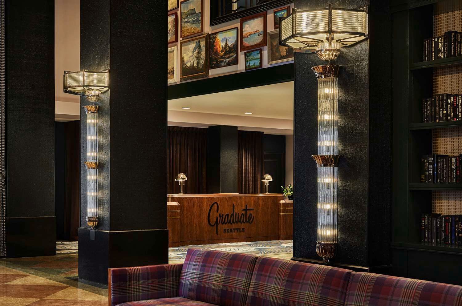 Graduate by Hilton Seattle 1