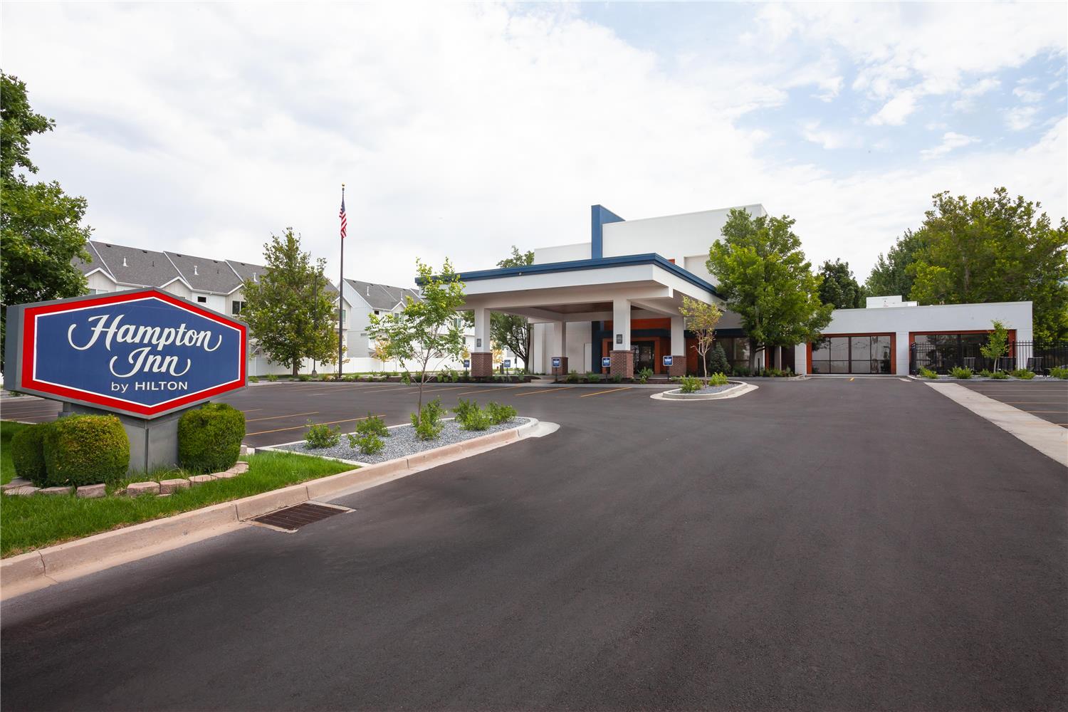Hampton Inn Salt Lake City-North 1