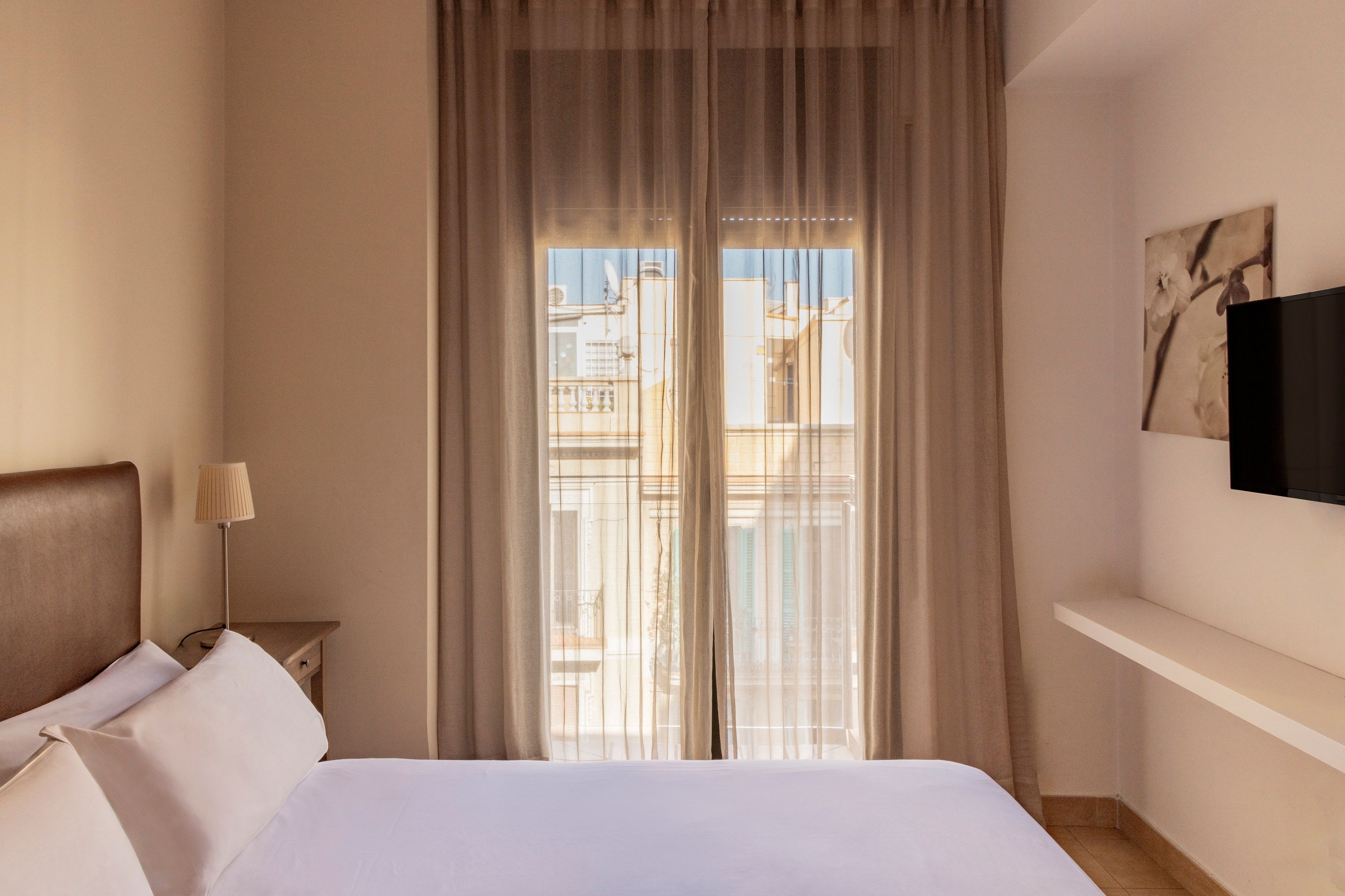 Barcelona Apartment Gran de Gràcia 1