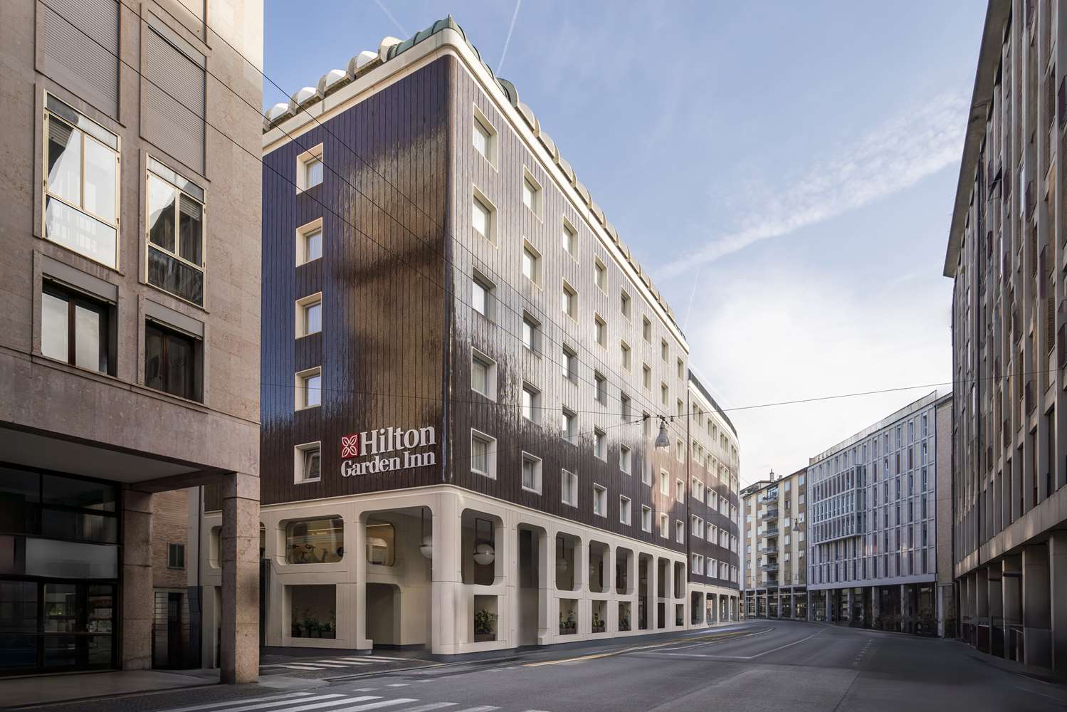 Hilton Garden Inn Padova City Centre 2