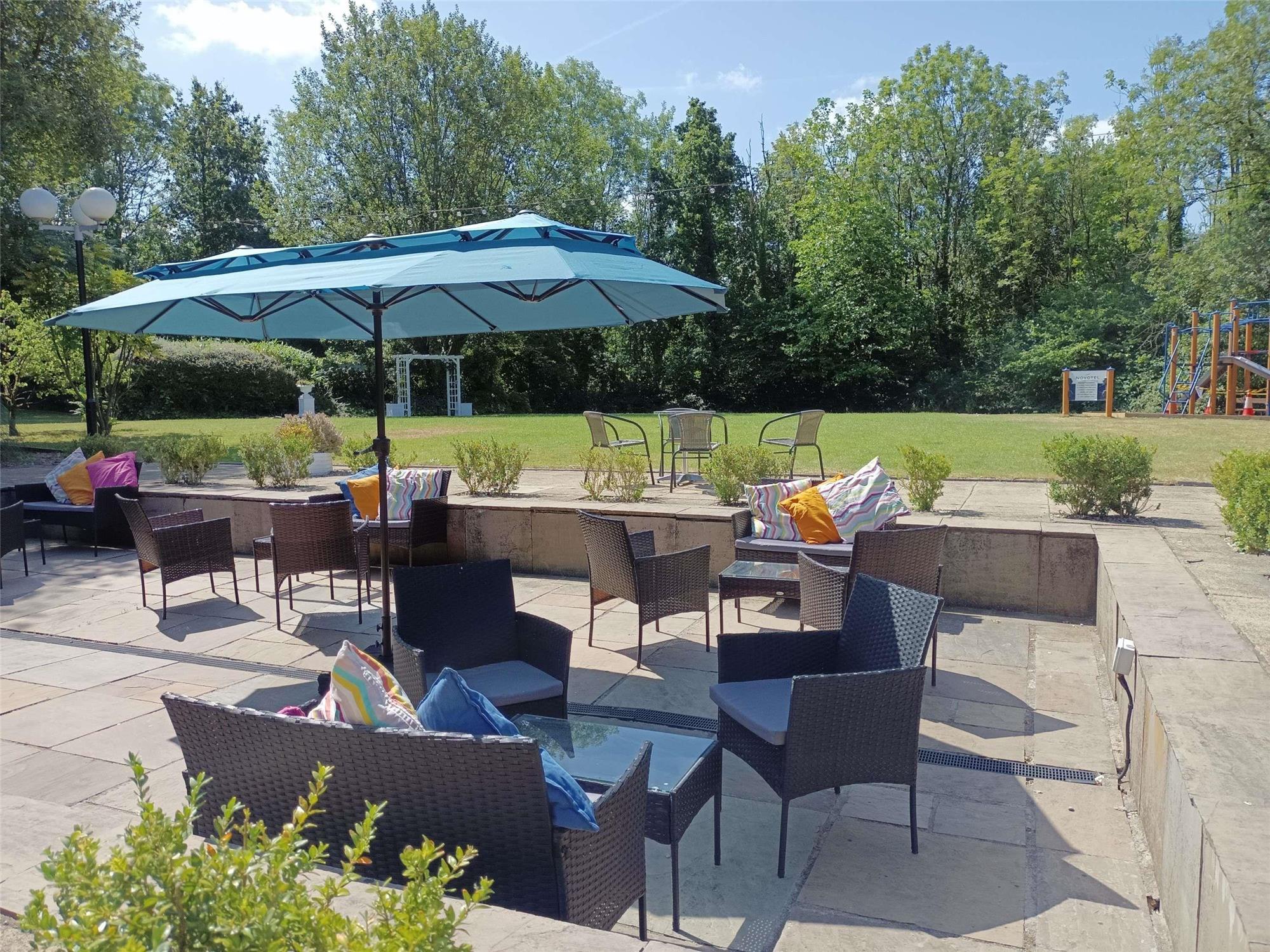Novotel Manchester West 1