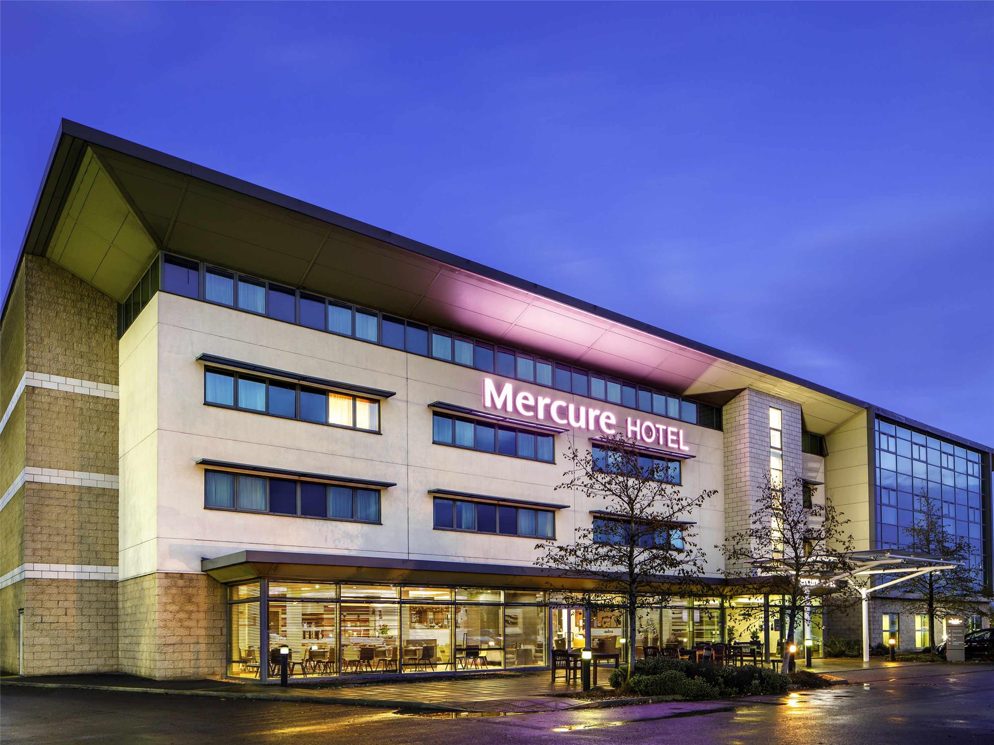 Mercure Sheffield Parkway 1