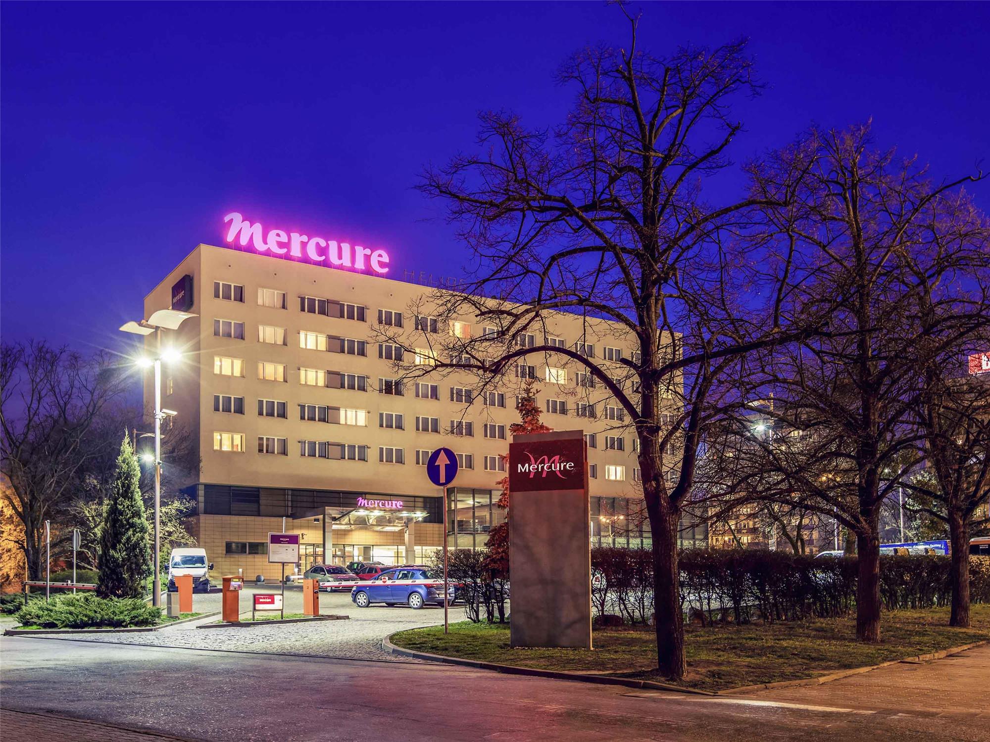 Hotel Mercure Toruń Centrum 2