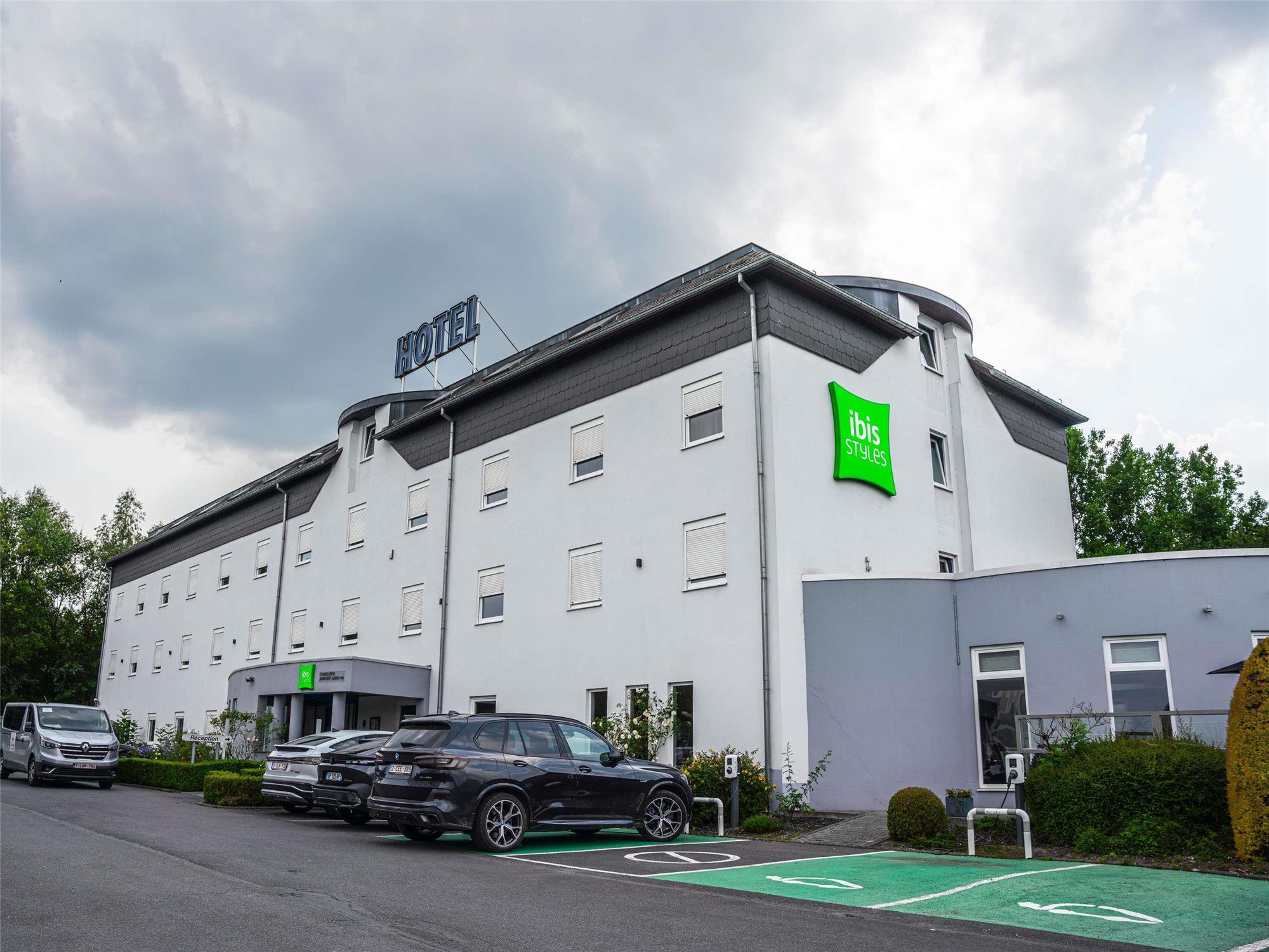 Ibis Styles Charleroi Airport Aero 44 1