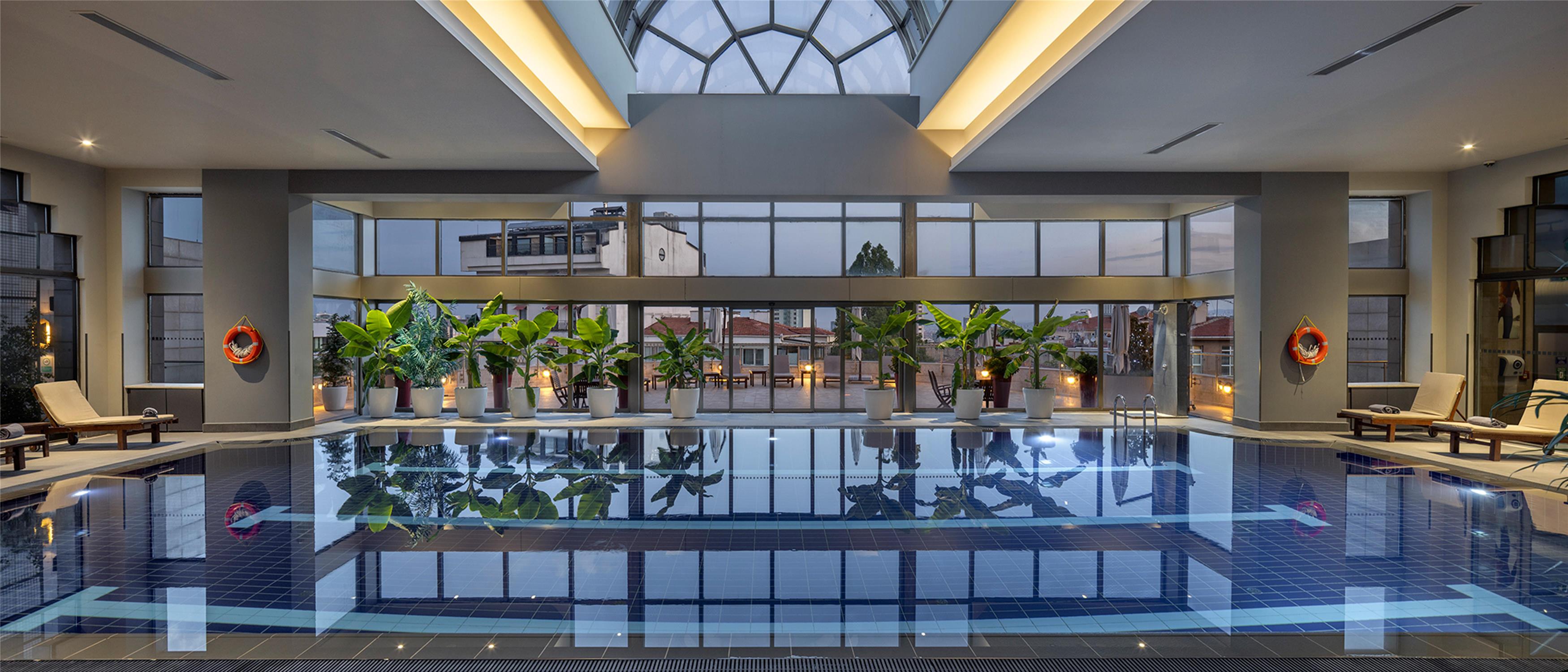 Ankara HiltonSA 1