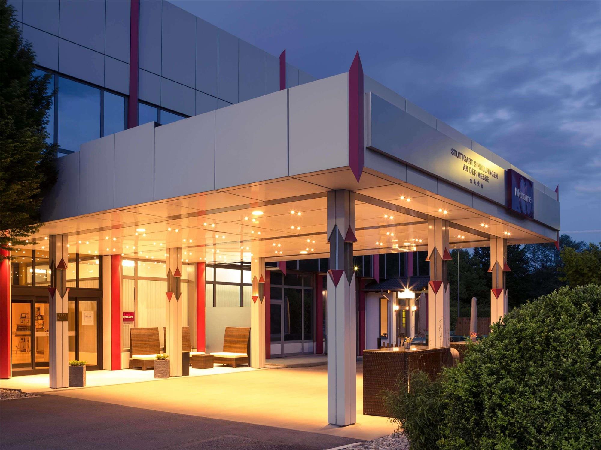 Mercure Stuttgart Sindelfingen an der Messe 2