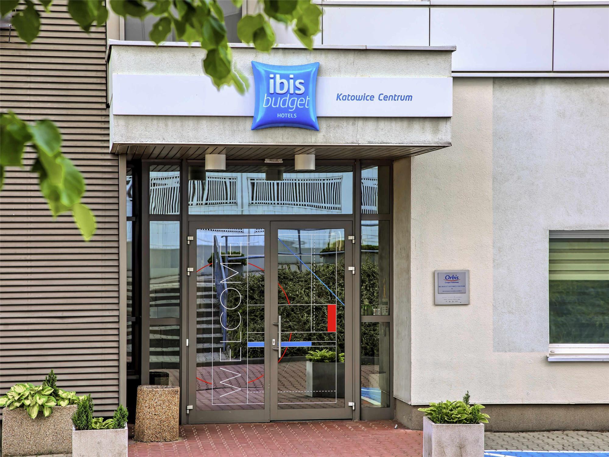 ibis budget Katowice Centrum 2
