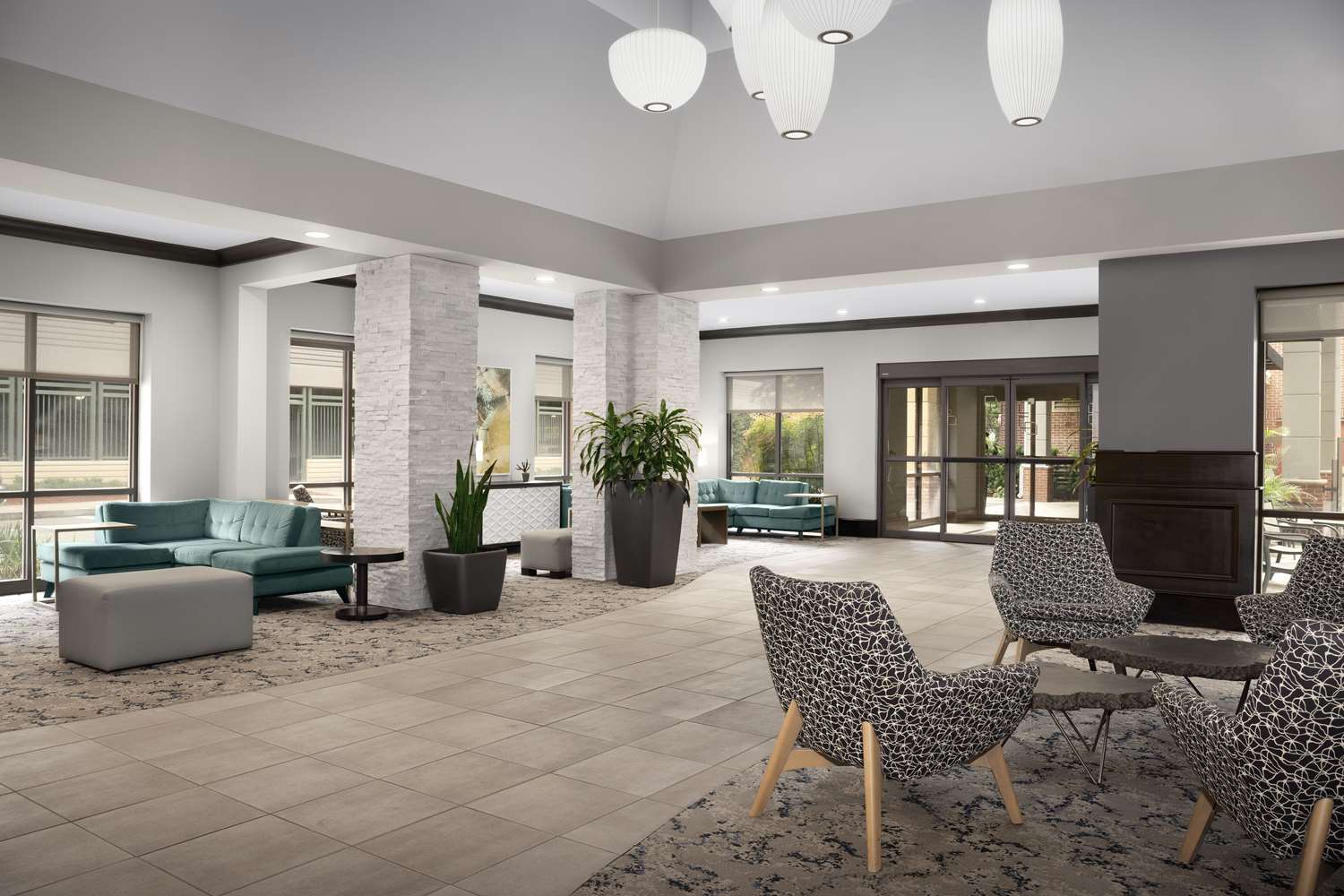 Hilton Garden Inn Jacksonville Downtown Southbank 2