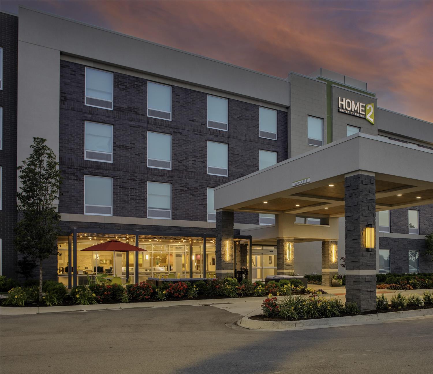 Home2 Suites By Hilton Northville Detroit 1